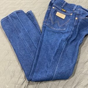 Men’s jeans W29 L34 used wranglers